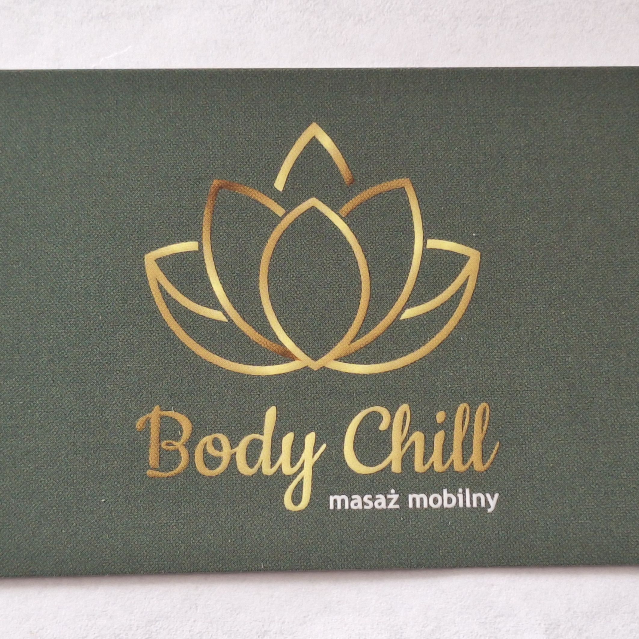 Body Chill masaż mobilny, 55-220, Nowy Dwór