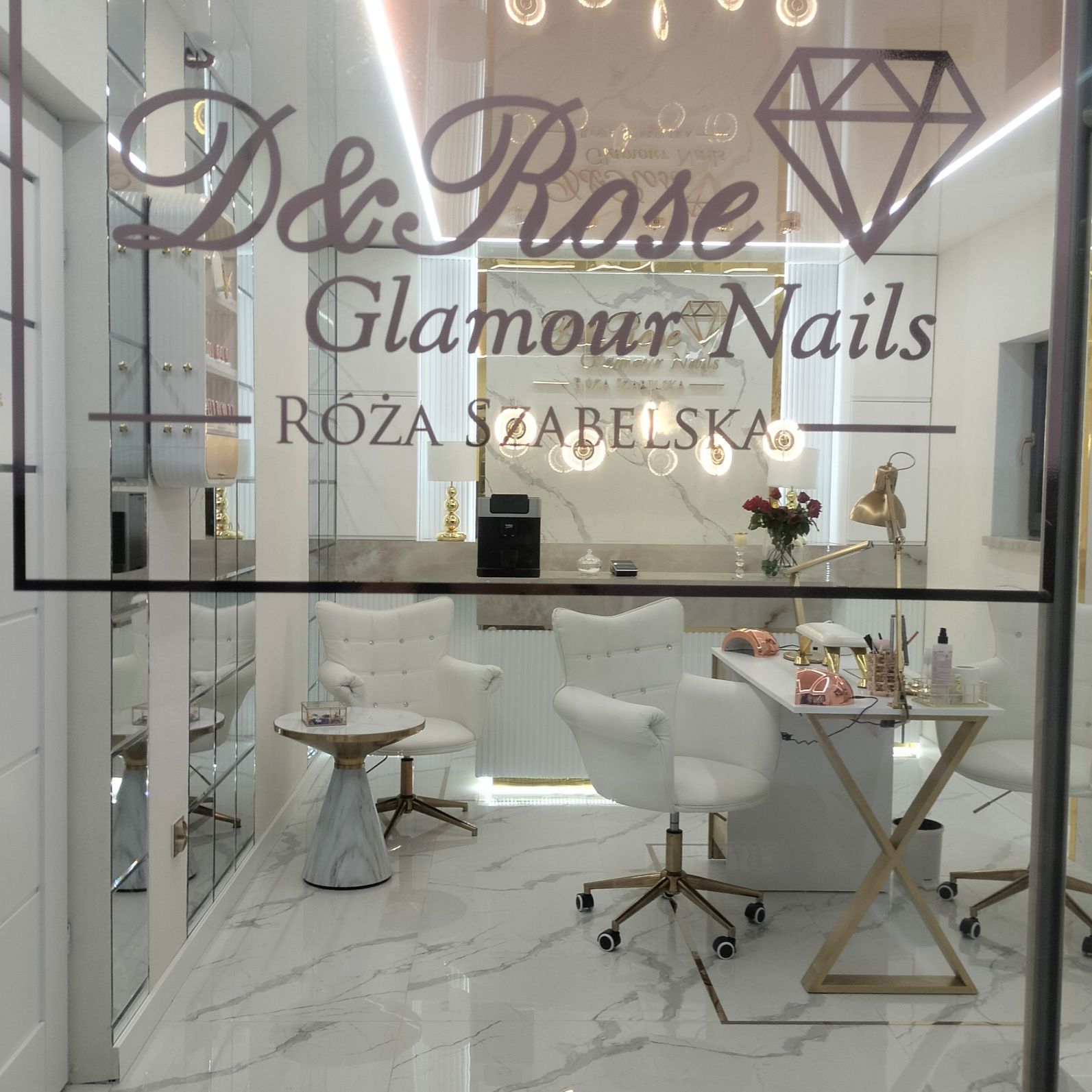 D&Rose Glamour Nails, Modła 49D, 49d, 06-521, Wiśniewo