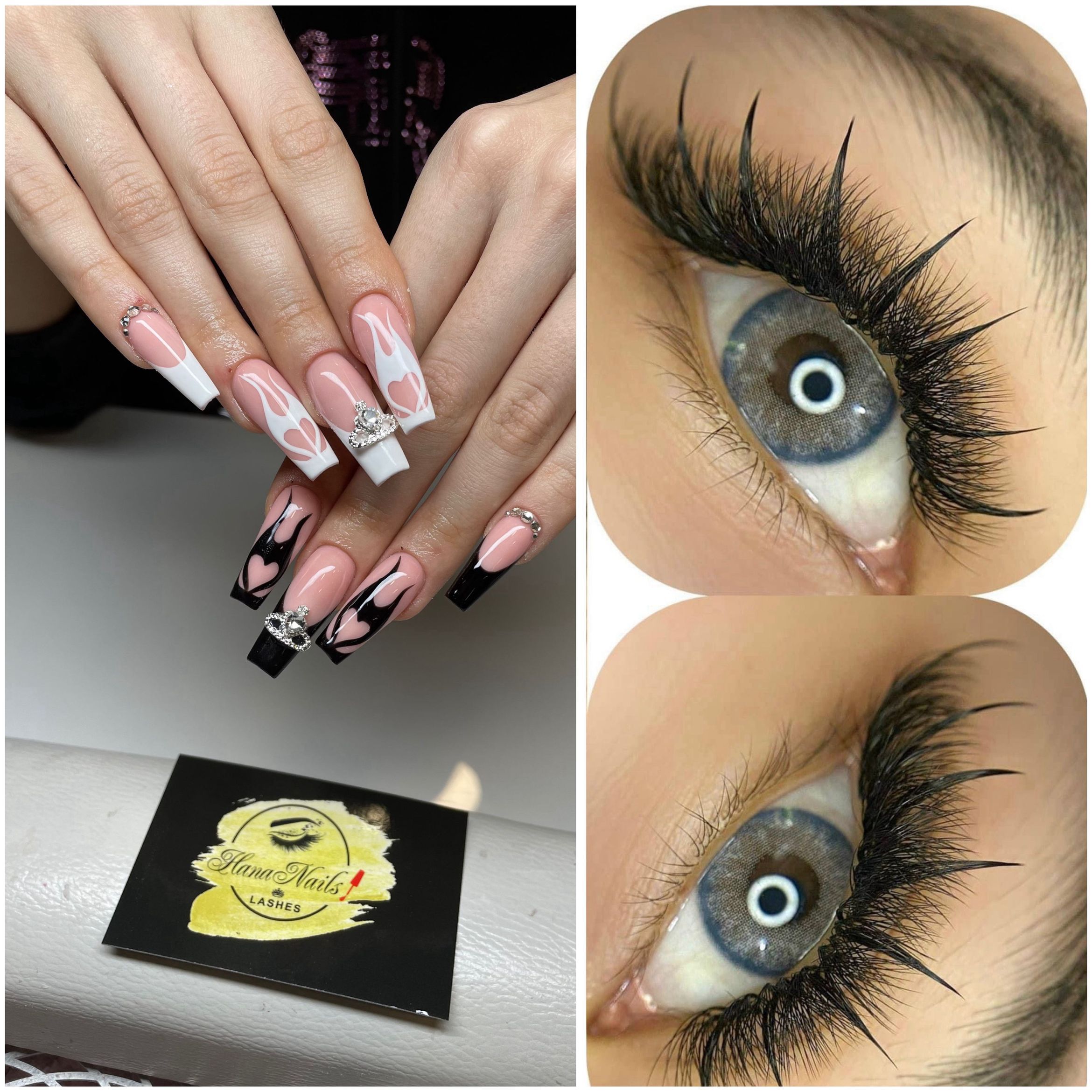 Hana nails & lashes(2), Warszawska 12, 05-520 Konstancin-Jeziorna, 05-520, Konstancin-Jeziorna