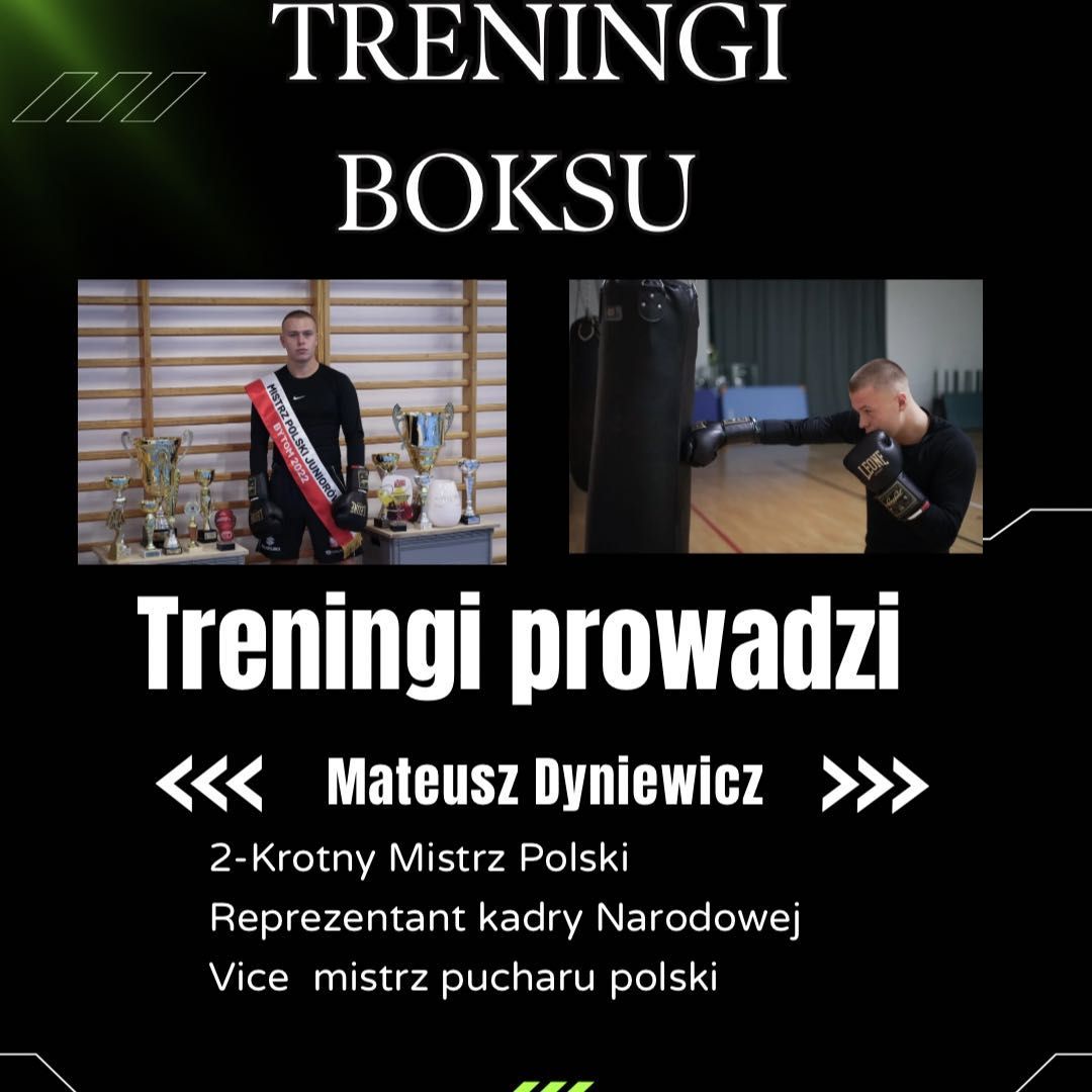 Treningi personalne Boks, Wilanowska 8, 00-422, Warszawa, Śródmieście