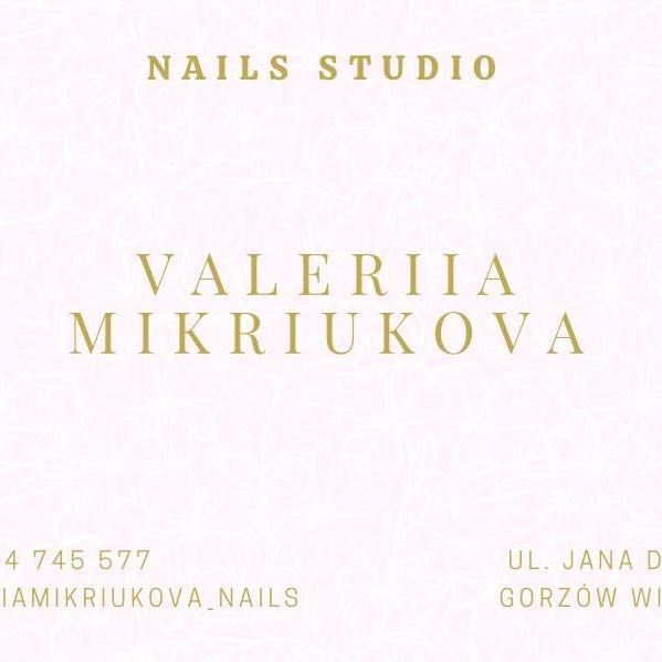 Valeriia Mikriukova Nails Studio, Jana Dekerta 101, 66-400, Gorzów Wielkopolski