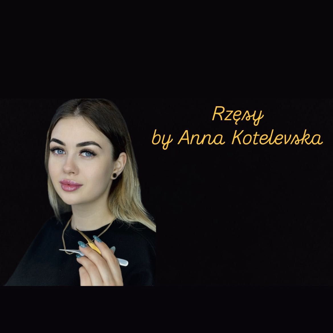 Rzęsy by Anna Kotelevska, Poznańska 25, 85-129, Bydgoszcz