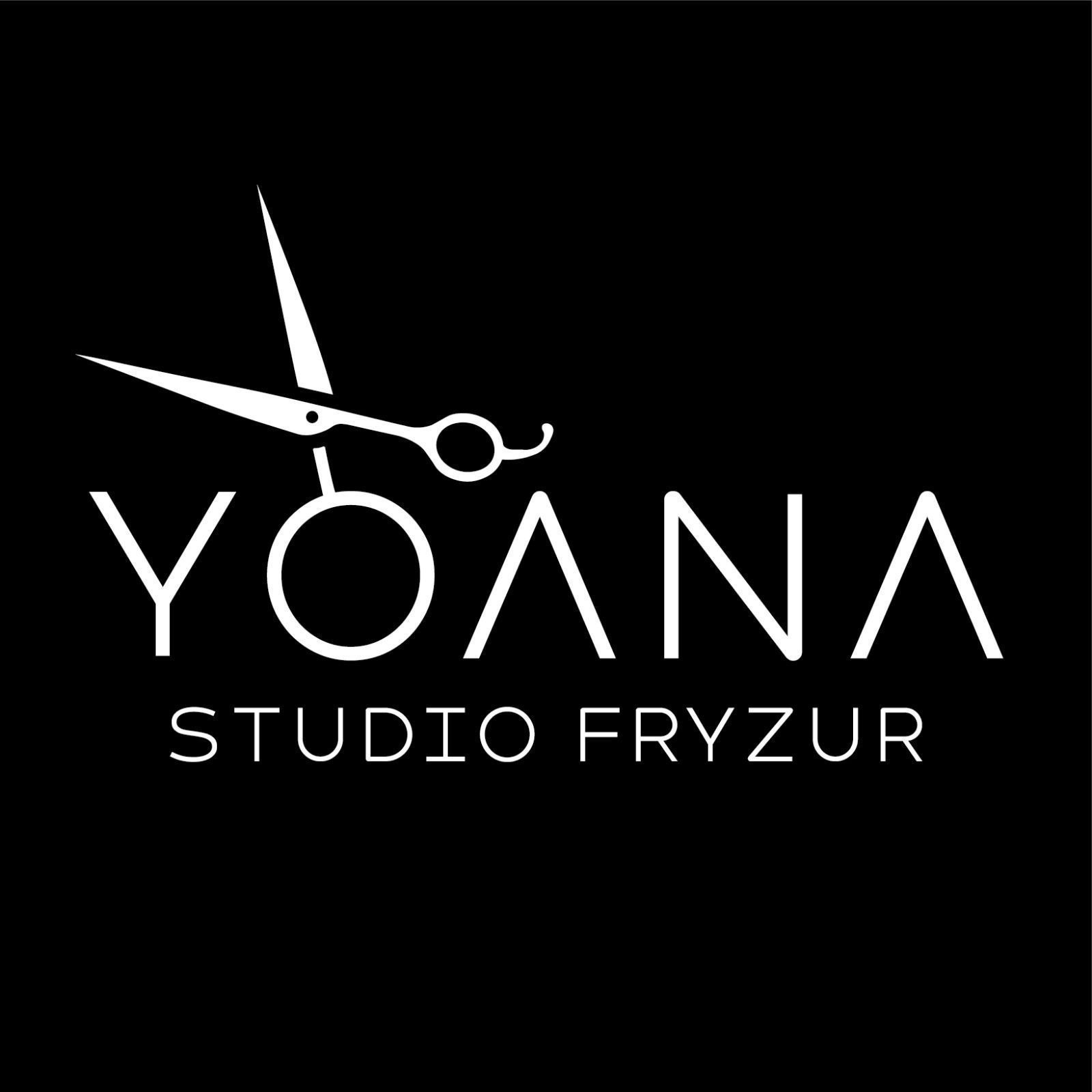 Yoana Studio Fryzur, Dworcowa 8A, 8a, 62-023, Gądki