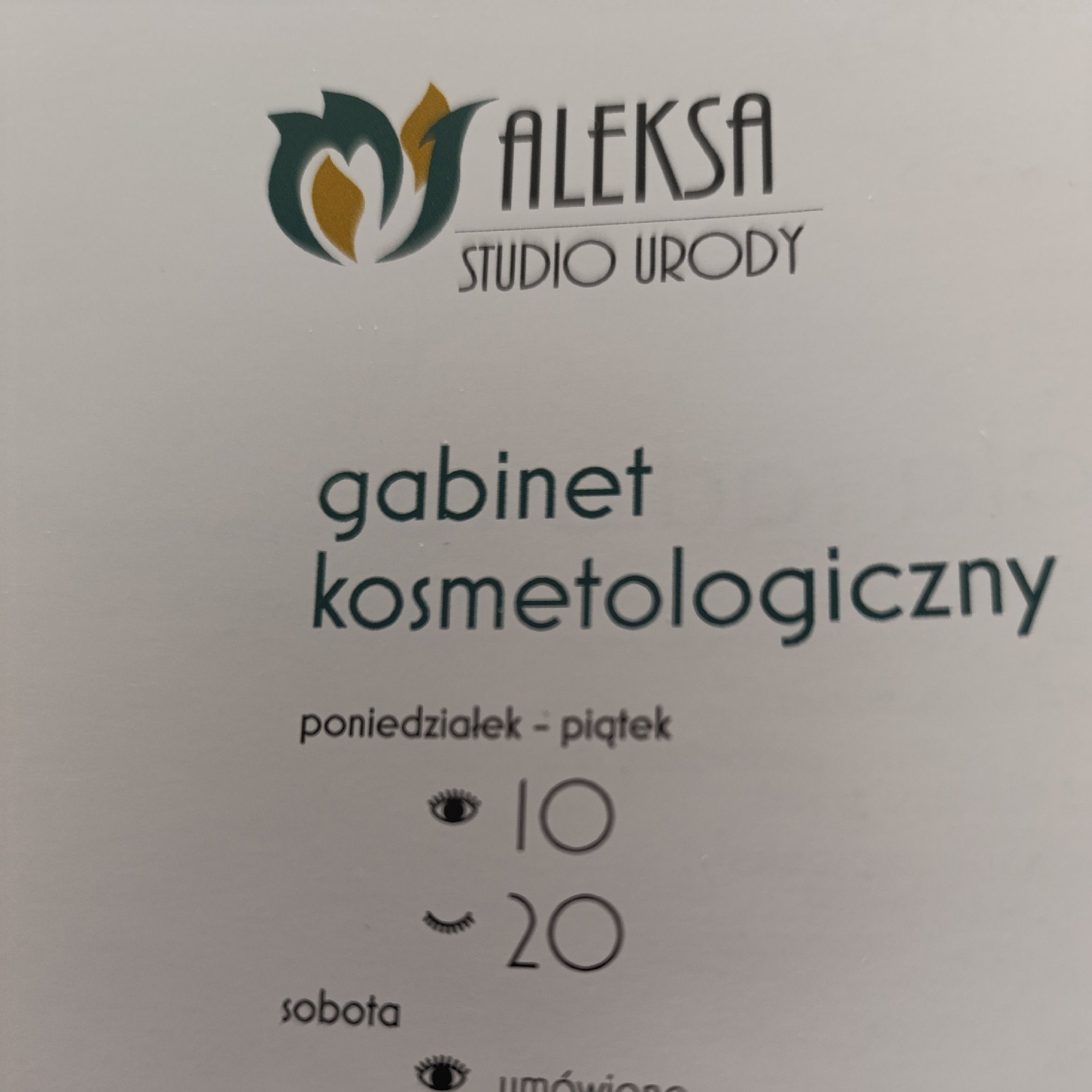 Studio Urody Aleksa, Prosta 53, 65-783, Zielona Góra