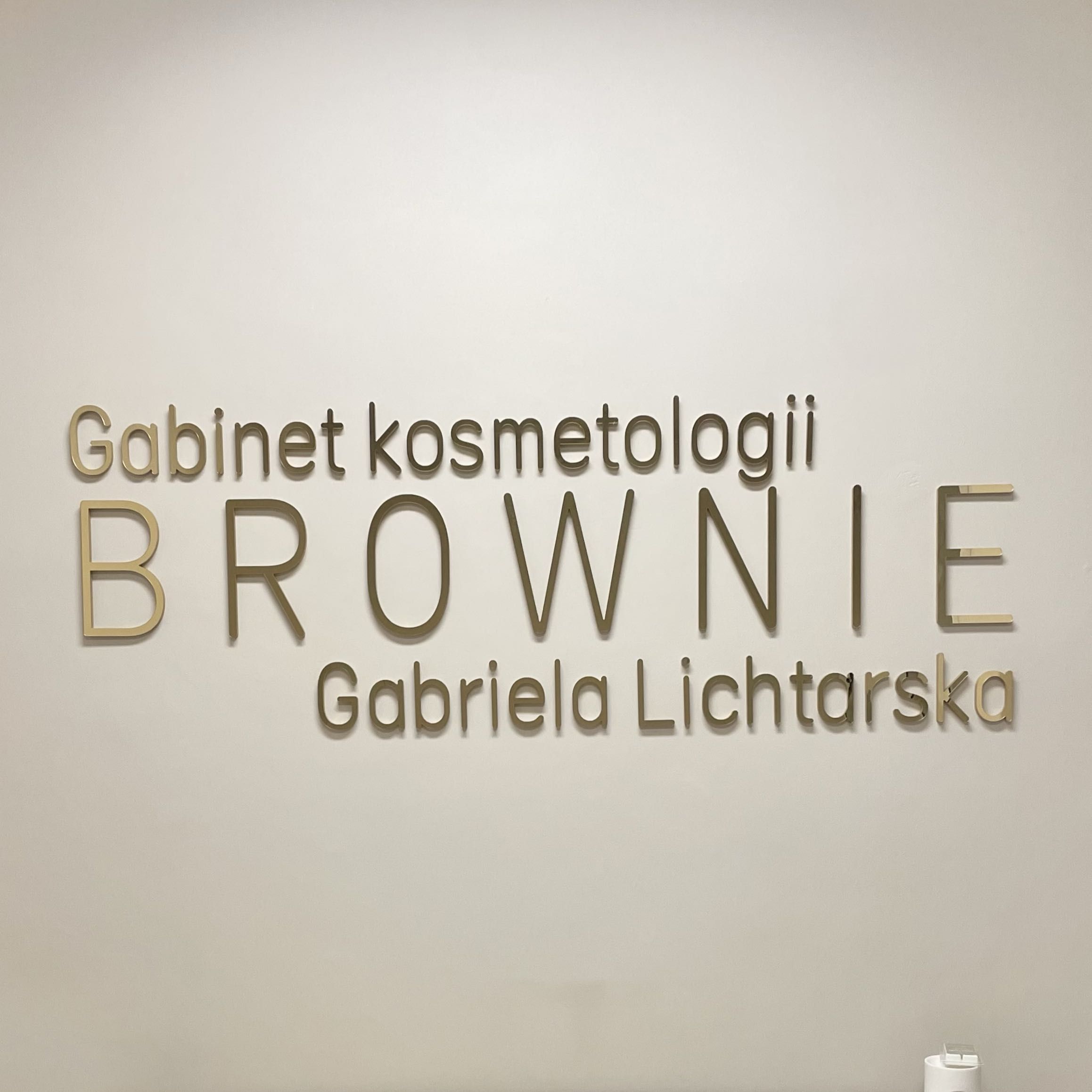 Salon kosmetologii Brownie Gabriela Lichtarska, ul. 3 Maja 2, 37-100, Łańcut