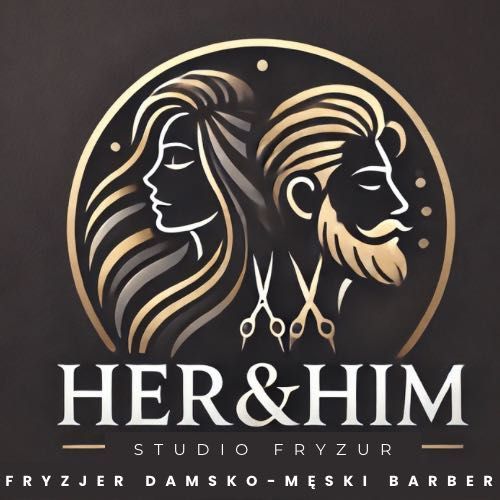 Her&Him Studio Fryzur, 11-go listopada 95b, 95b, 26-600, Radom