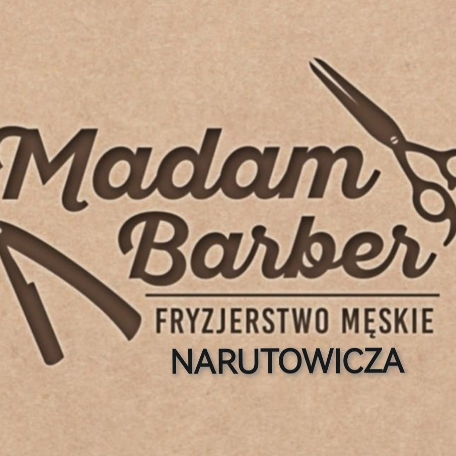 Madam Barber, Henryka Sienkiewicza 101/109 Łódź, 90-301, Łódź, Śródmieście