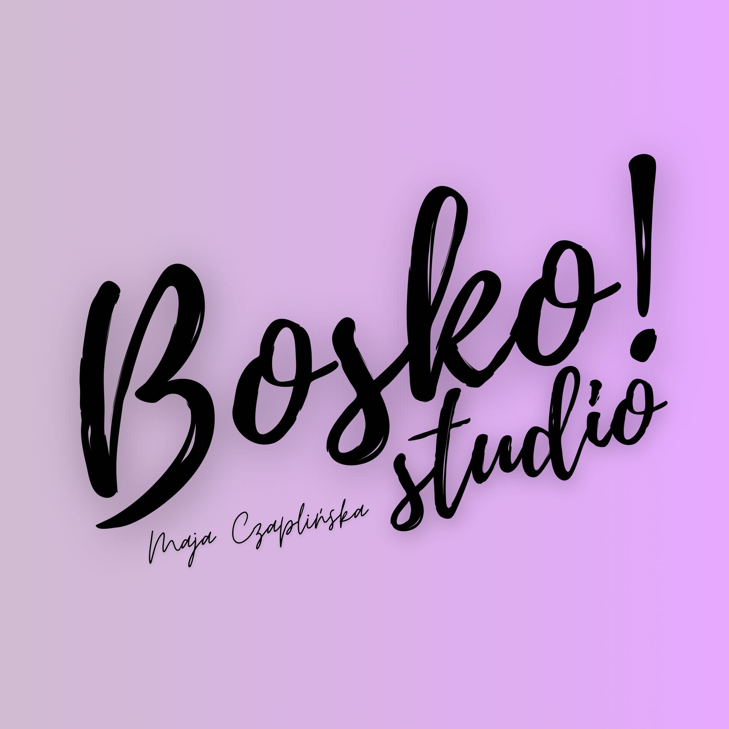 BOSKO! Studio, Biskupa Tomasza Wilczyńskiego 11/1A, 10-686, Olsztyn