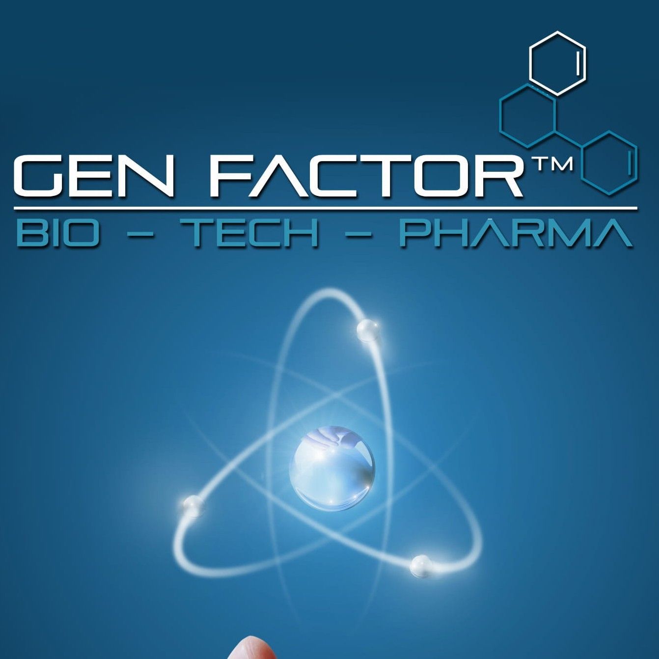 Portfolio usługi GenFactor + RF | twarz