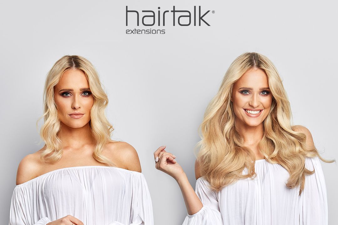 Portfolio usługi Zagęszczanie Włosów Firmy Hairtalk