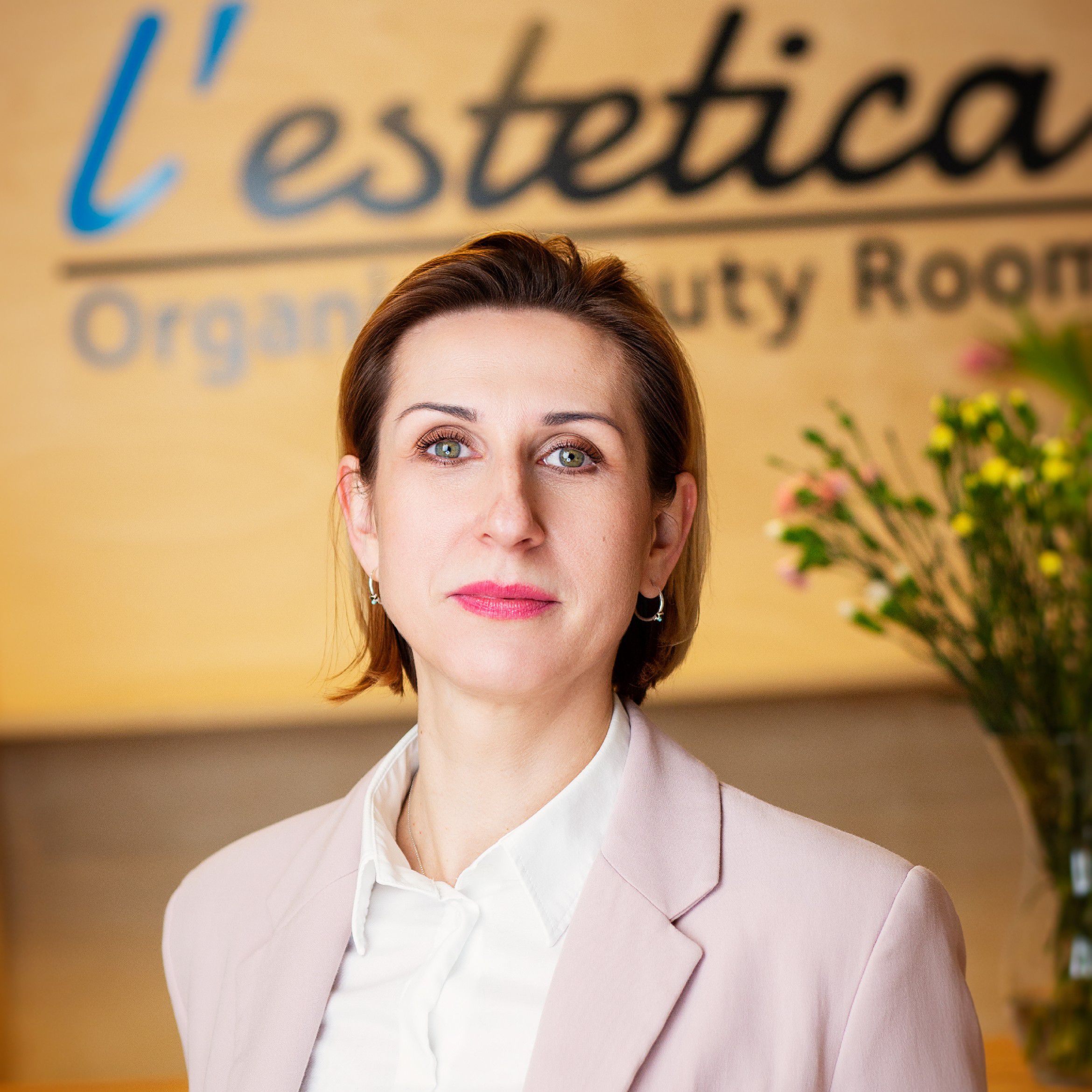 Katarzyna Suchocka - L'ESTETICA Organic Beauty Room