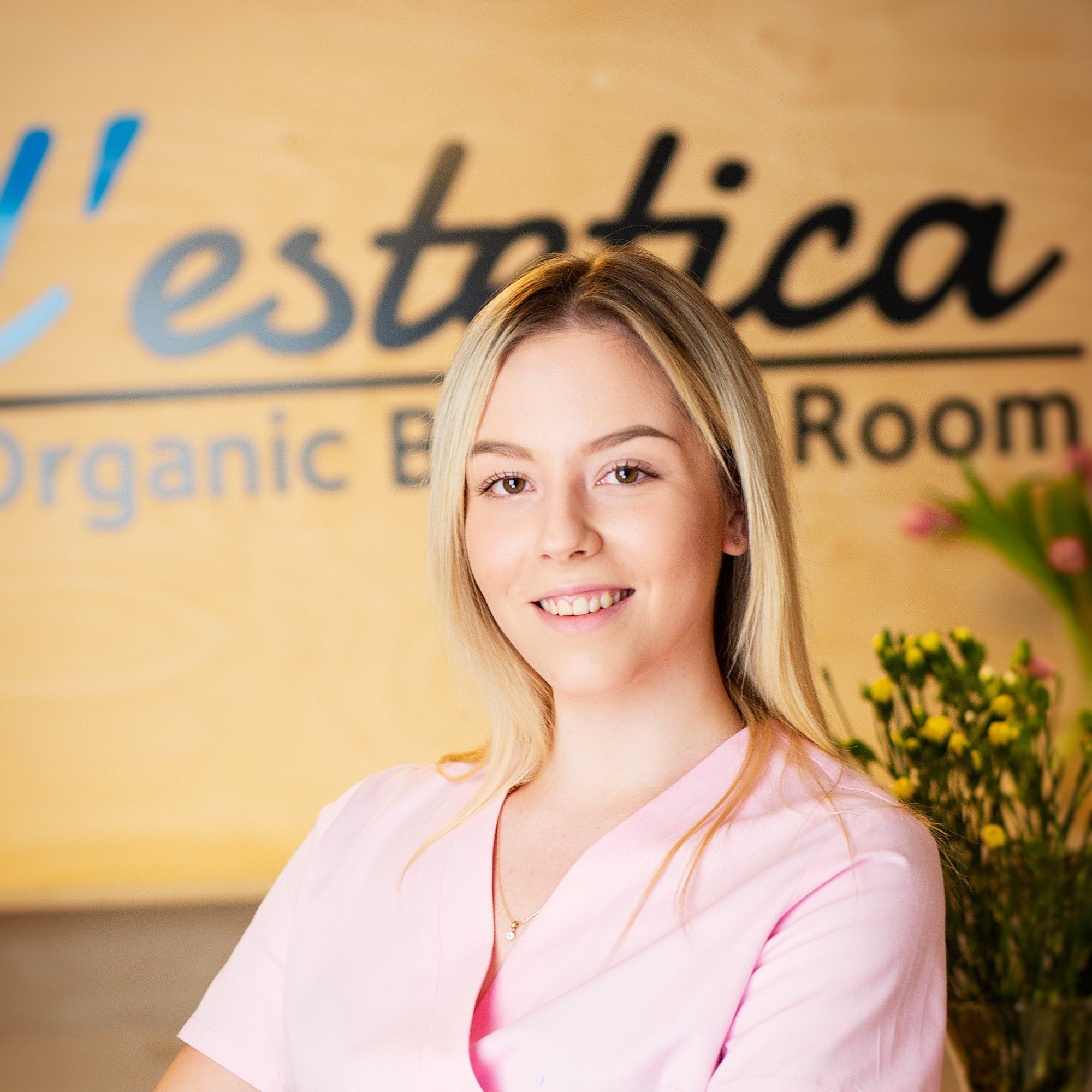 Sonia - L'ESTETICA Organic Beauty Room
