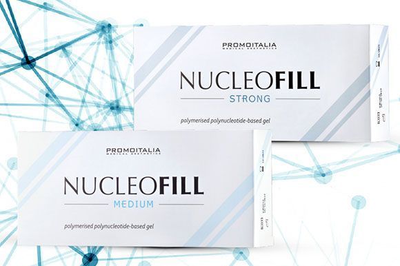 Portfolio usługi Nucleofil Strong