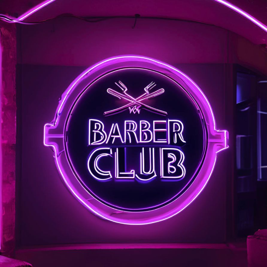 Barber Club, ulica Jana Kilińskiego, 50, 90-258, Łódź, Śródmieście