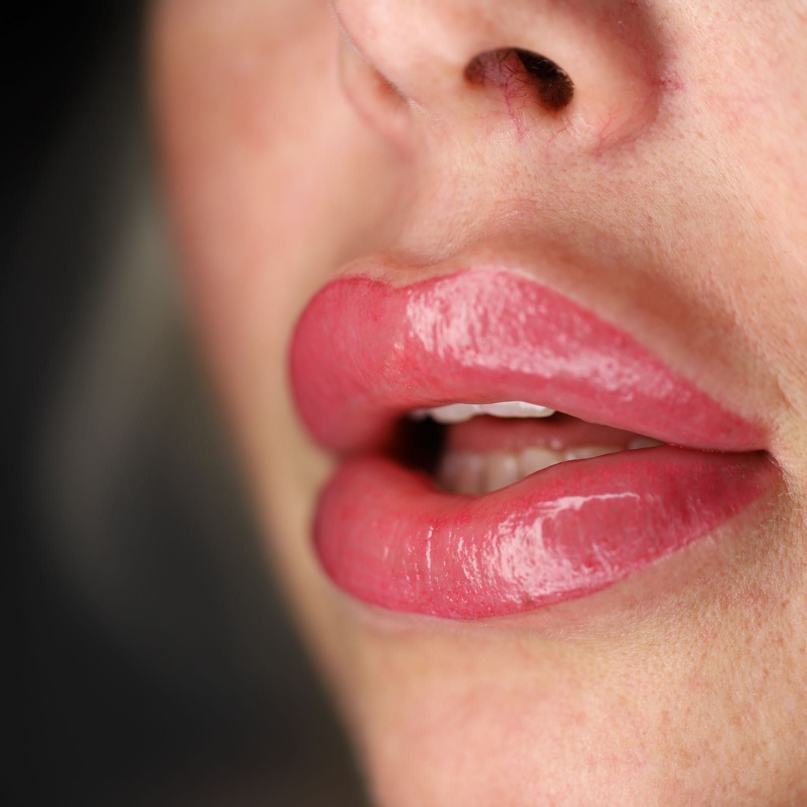 Portfolio usługi Makijaż permanentny ust metodą Perfect Lips