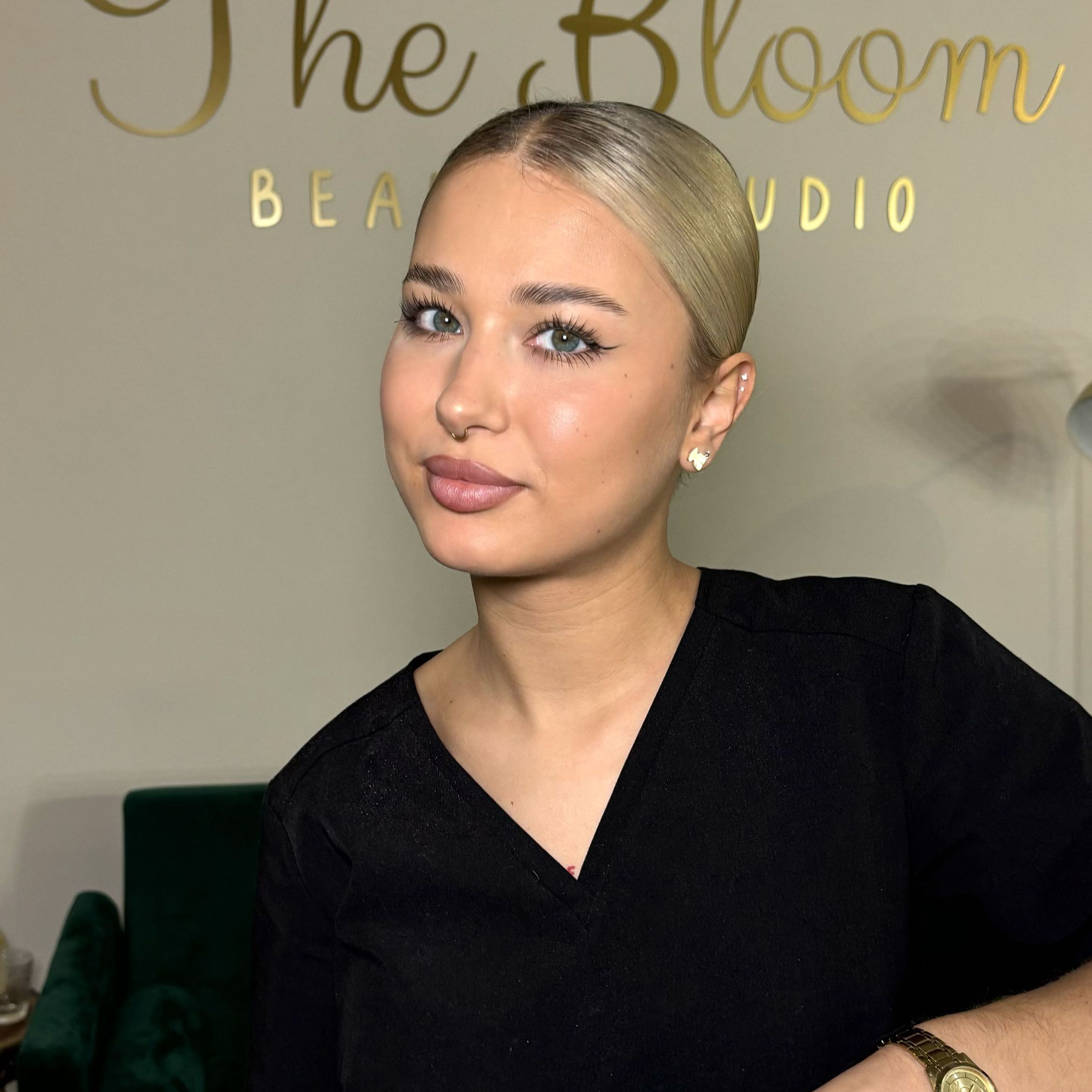 Wiktoria - THE BLOOM Beauty Studio