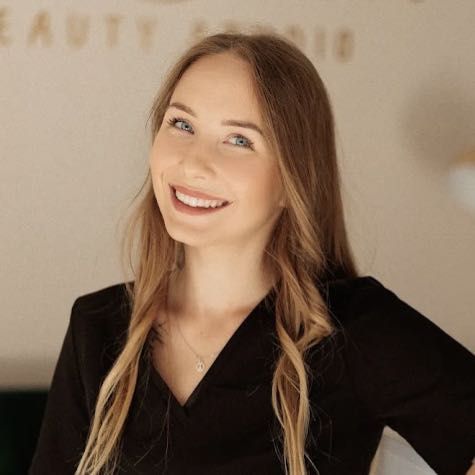 Dominika - THE BLOOM Beauty Studio