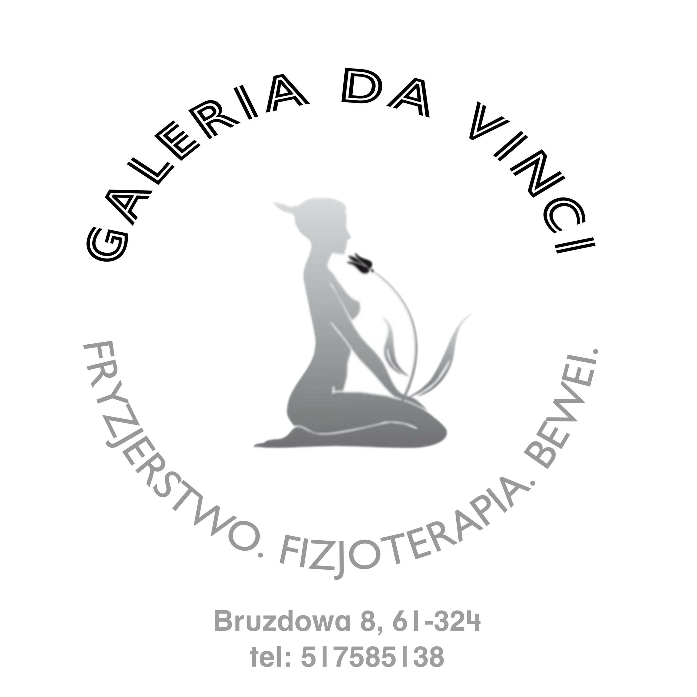 Galeria Da Vinci, ulica Bruzdowa 8, 61-324, Poznań, Nowe Miasto