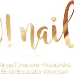 O! nails Kinga Czapska, ulica Jemiołowa 44(biura)/6, Lokal 106 (na domofonie 6), 53-426, Wrocław