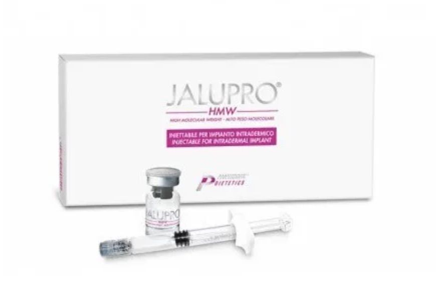 Portfolio usługi Jalupro® HMW (1x1ml + 1x1,5ml)