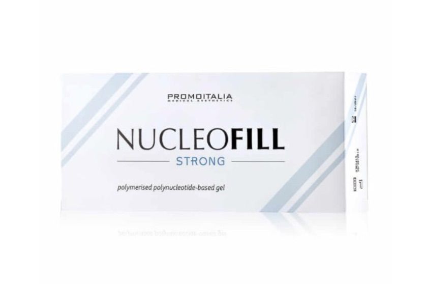 Portfolio usługi Nucleofill Strong - 1,5ml