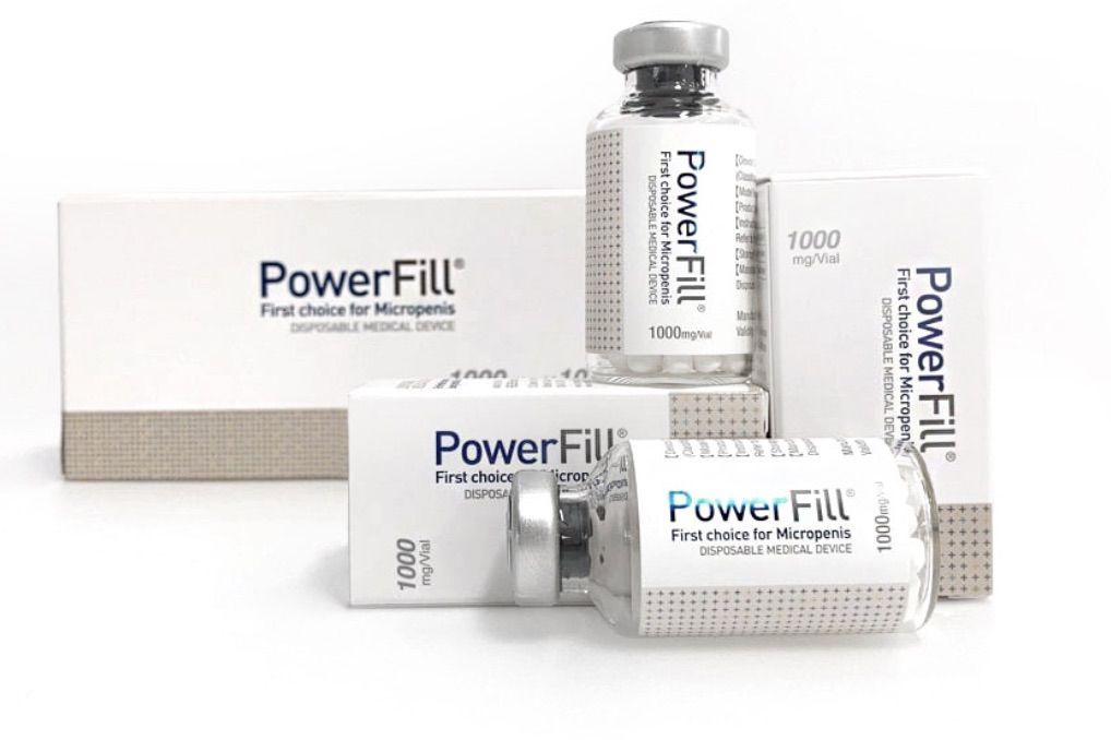 Portfolio usługi PowerFill kwas polimlekowy dla ciała