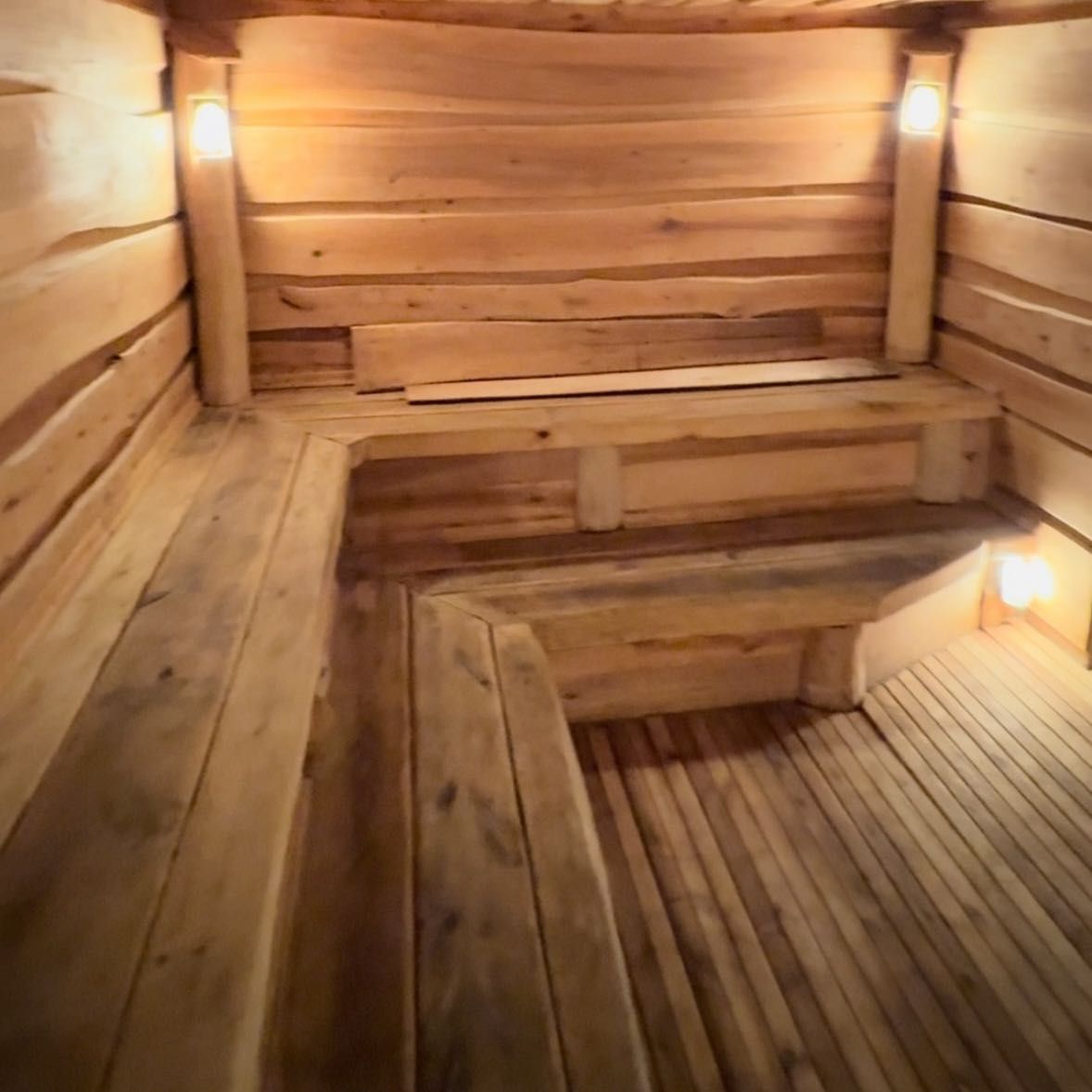 Portfolio usługi Sauna Otwarta - Duchnów