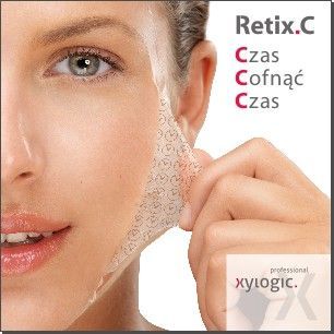 Portfolio usługi Retix C Zabieg anti-aging