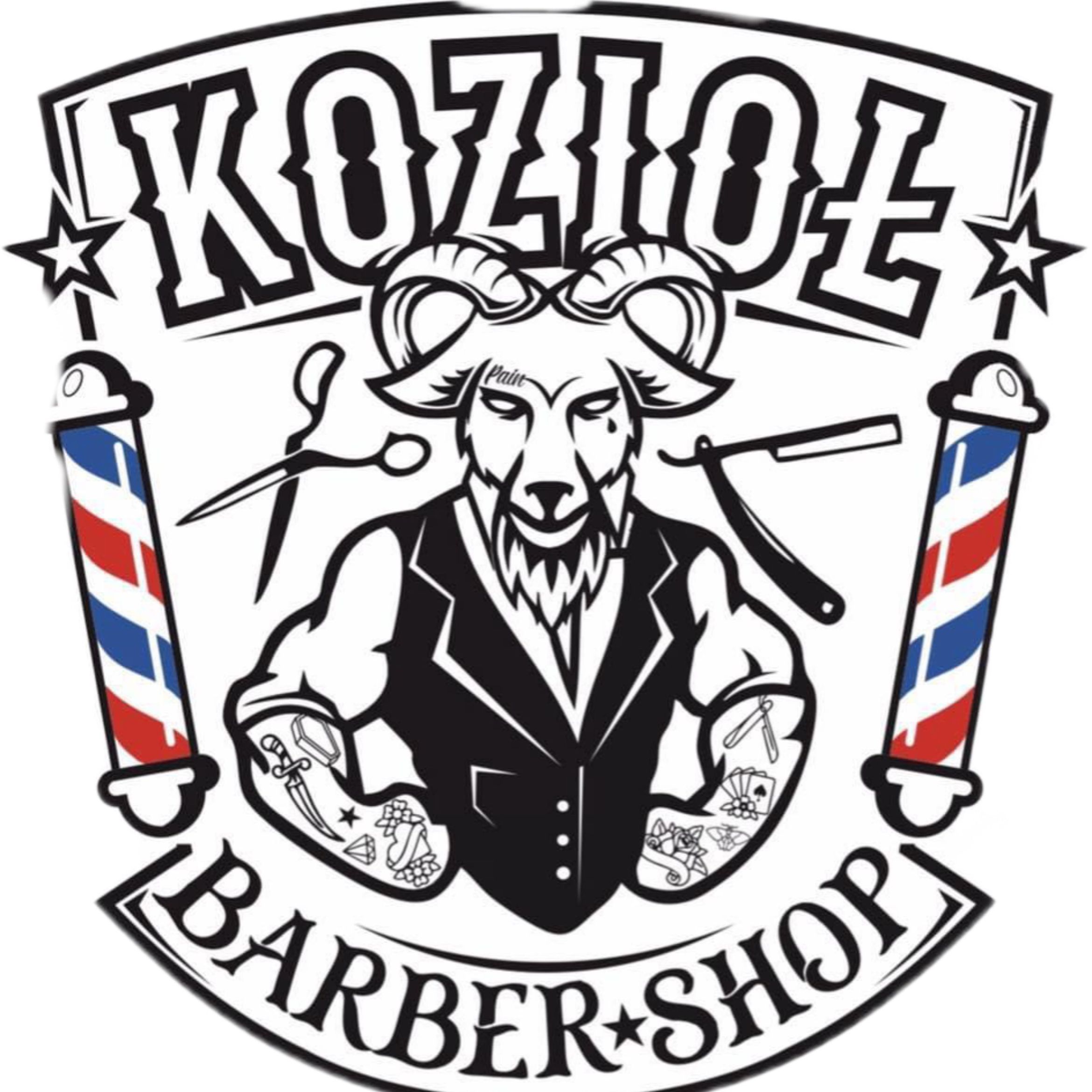 KOZIOŁ BarberShop, ulica Henryka Sienkiewicza 5, 40-031, Katowice