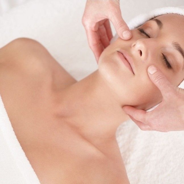 Portfolio usługi Masaż twarzy+terapia stawów🥇skroniowo -żuchwowych