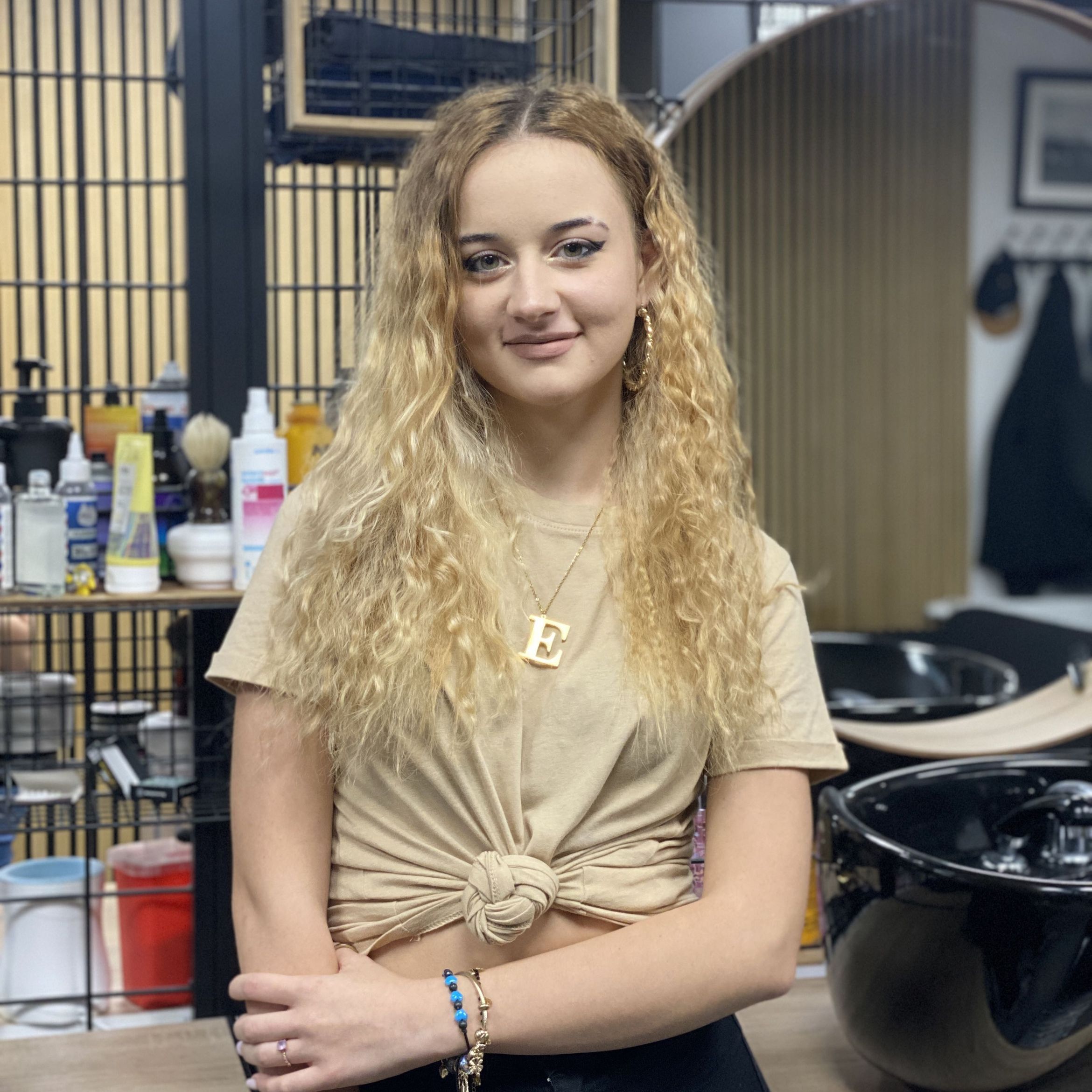 Emilka/ szkolenie - Barber Shop ŁOTR Opole - OLESKA 33