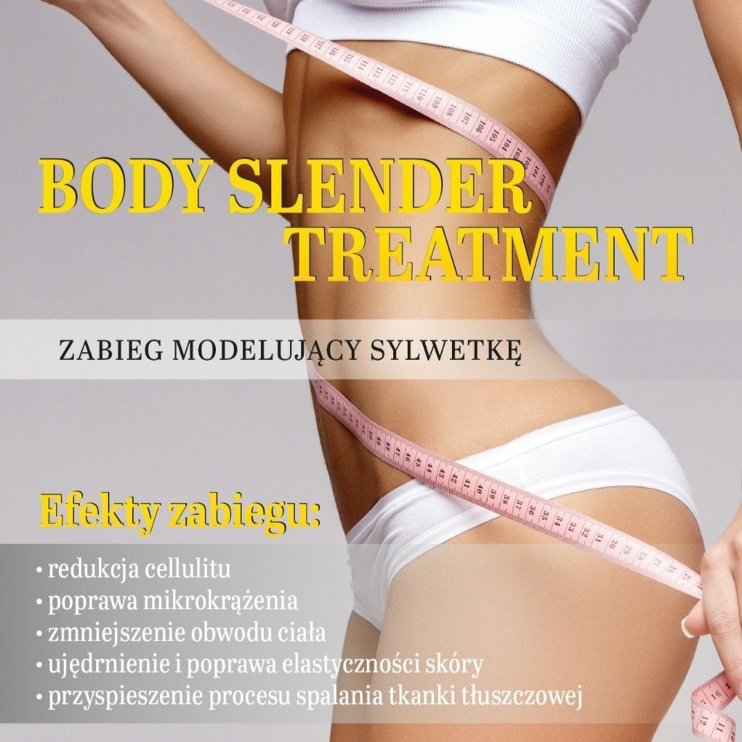 Portfolio usługi Body Sleender - Cellulit, Rozstępy