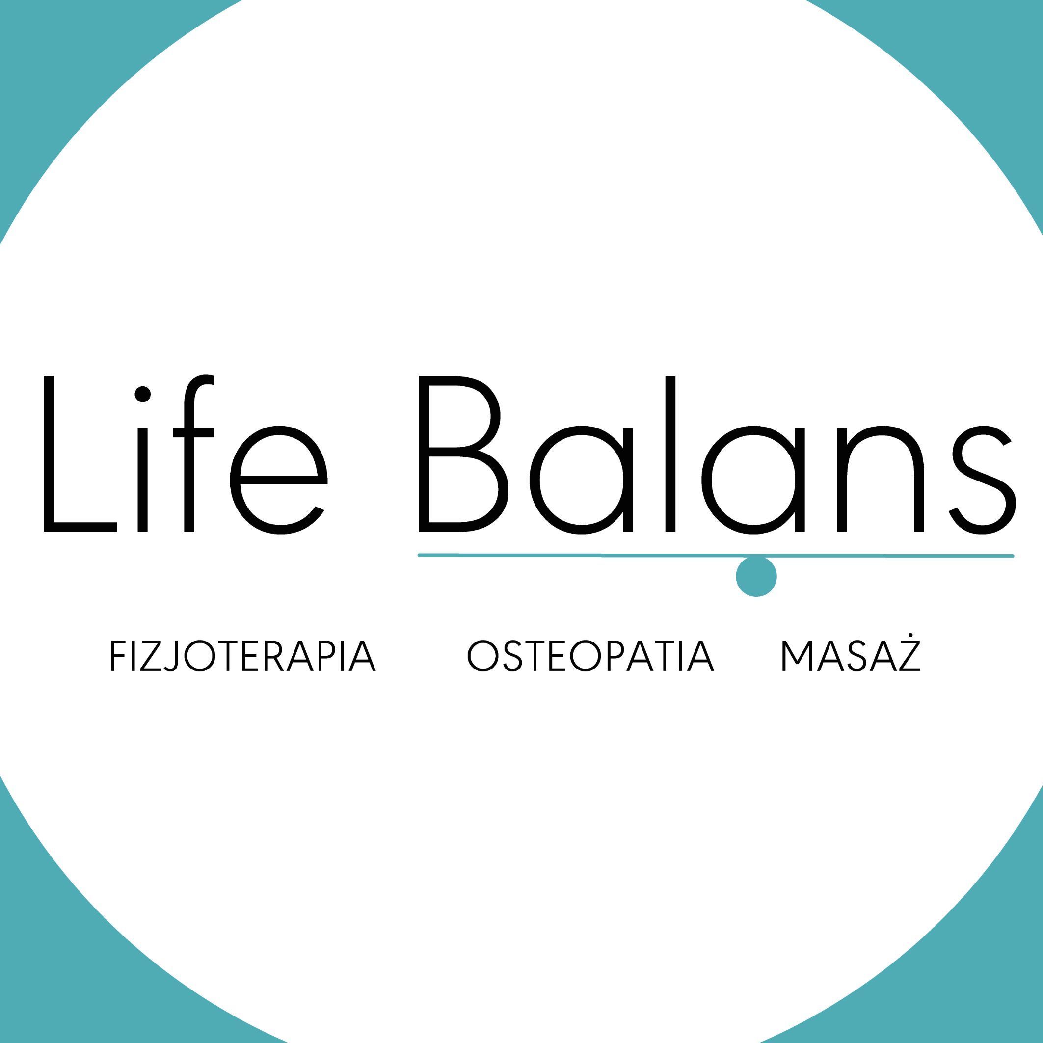 Life Balans fizjoterapia osteopatia masaż -Palędzie, Oliwkowa, 10, 62-070, Palędzie