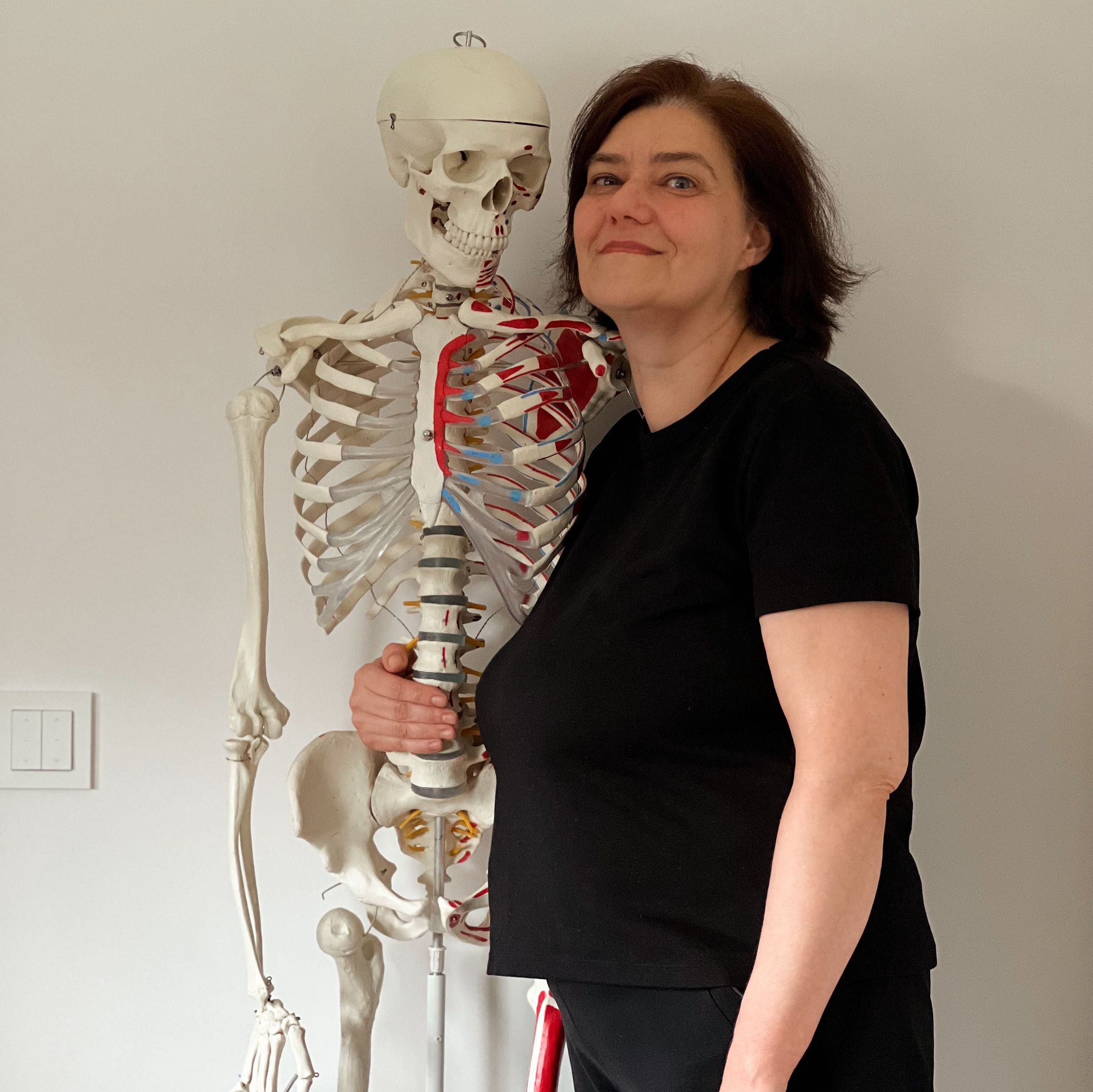 Magdalena Wojciechowska - Life Balans fizjoterapia osteopatia masaż -Palędzie