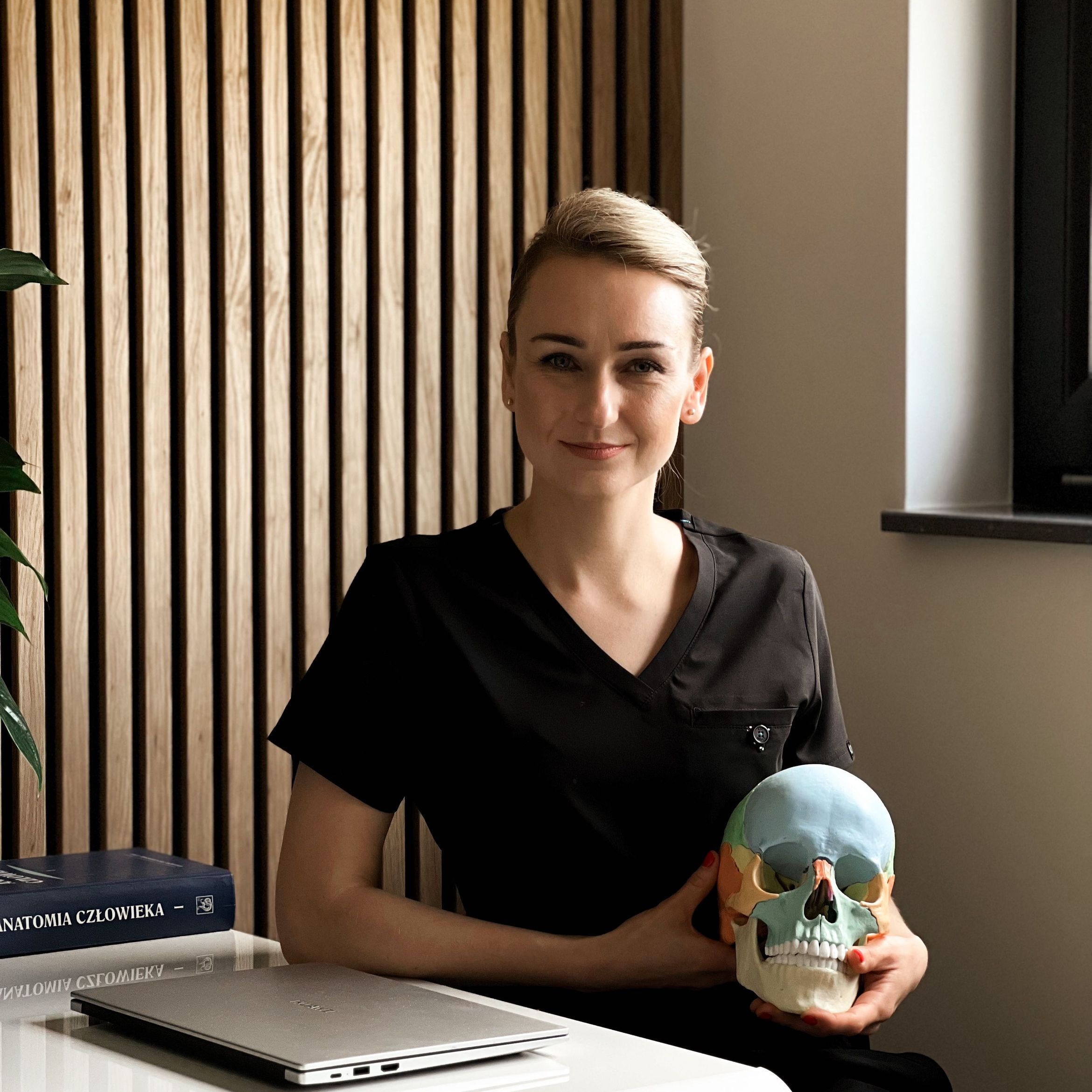 Natalia Klaczkowska -Fengler - Life Balans fizjoterapia osteopatia masaż -Palędzie