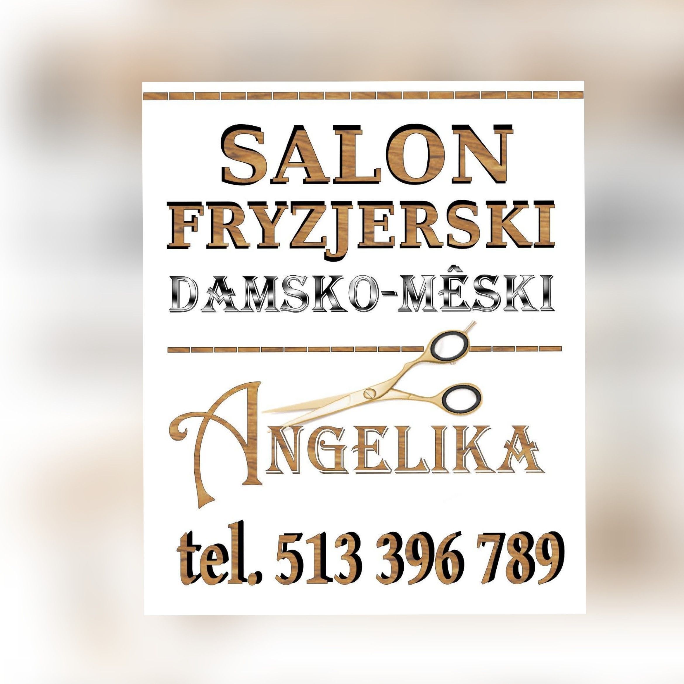 Salon Fryzjerski Angelika, Słowackiego 1, 43-602, Jaworzno