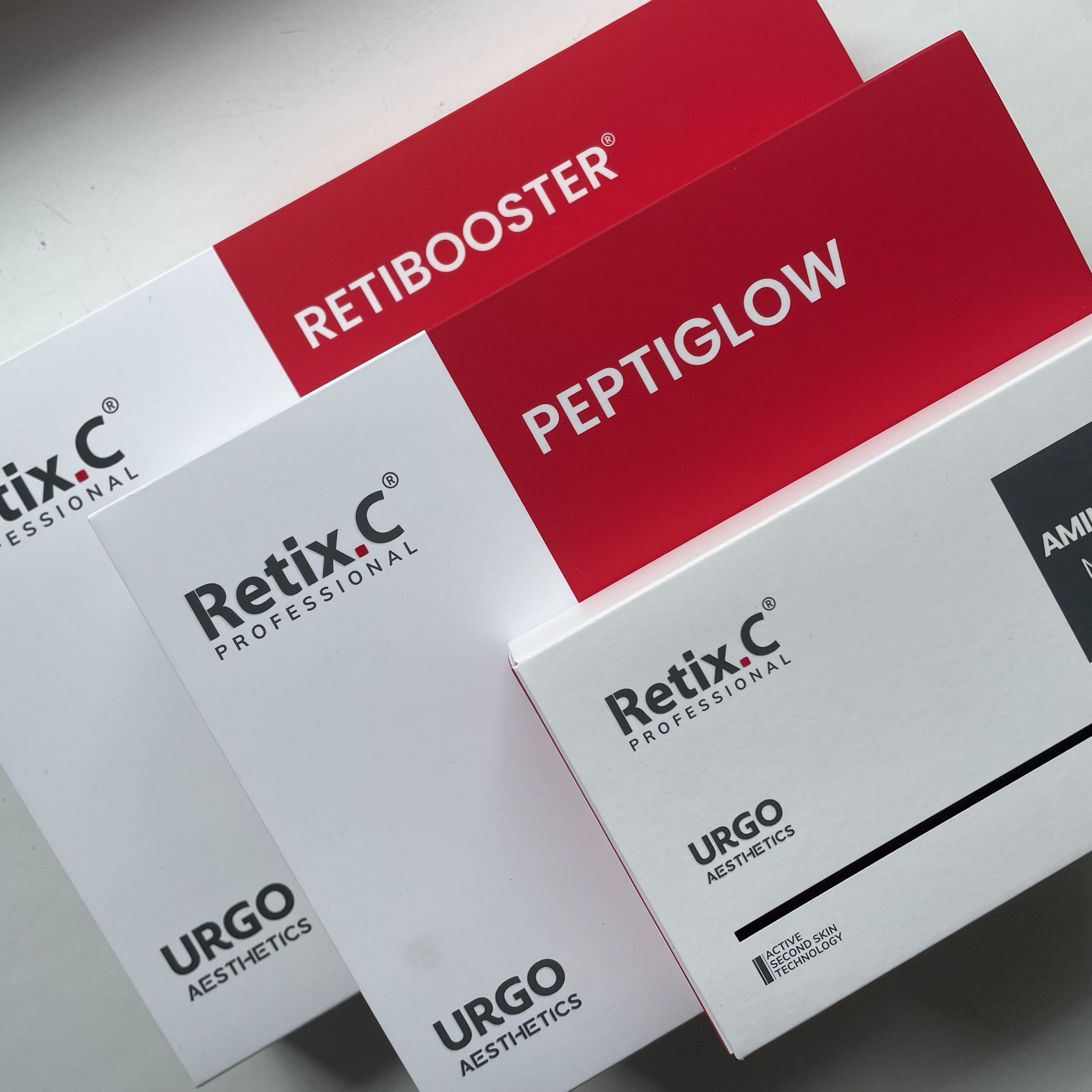 Portfolio usługi Retix C retiboster