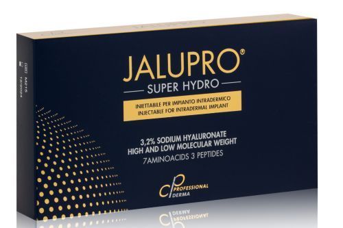 Portfolio usługi Mezoterapia igłowa Jalupro SuperHydro
