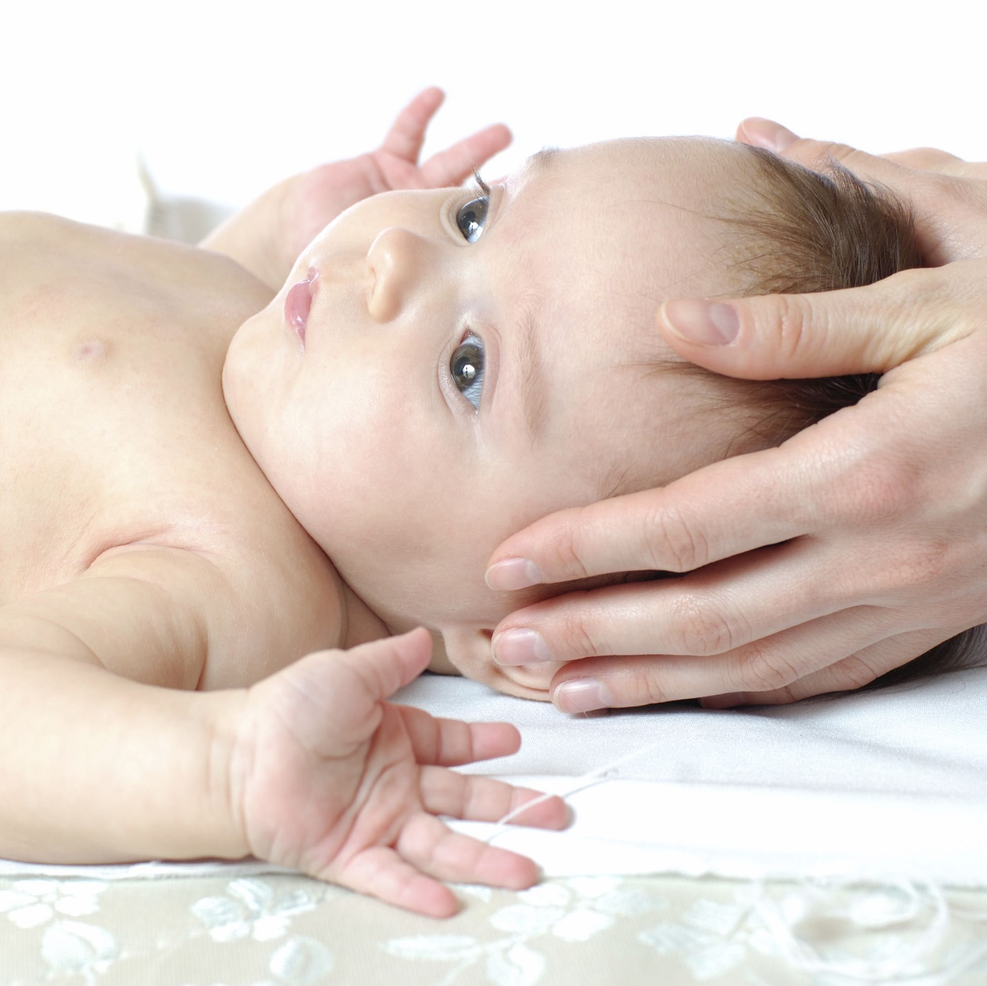 Portfolio usługi Terapia czaszkowo-krzyżowa dla noworodków i dzieci