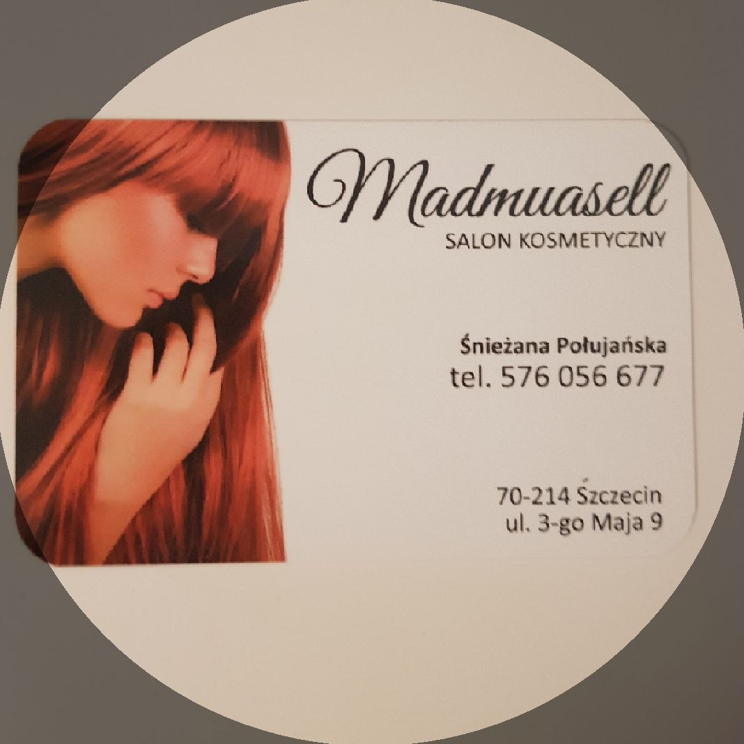 Madmuasell-Salon kosmetyczno-fryzjerski, 3 maja 9, 70-214, Szczecin