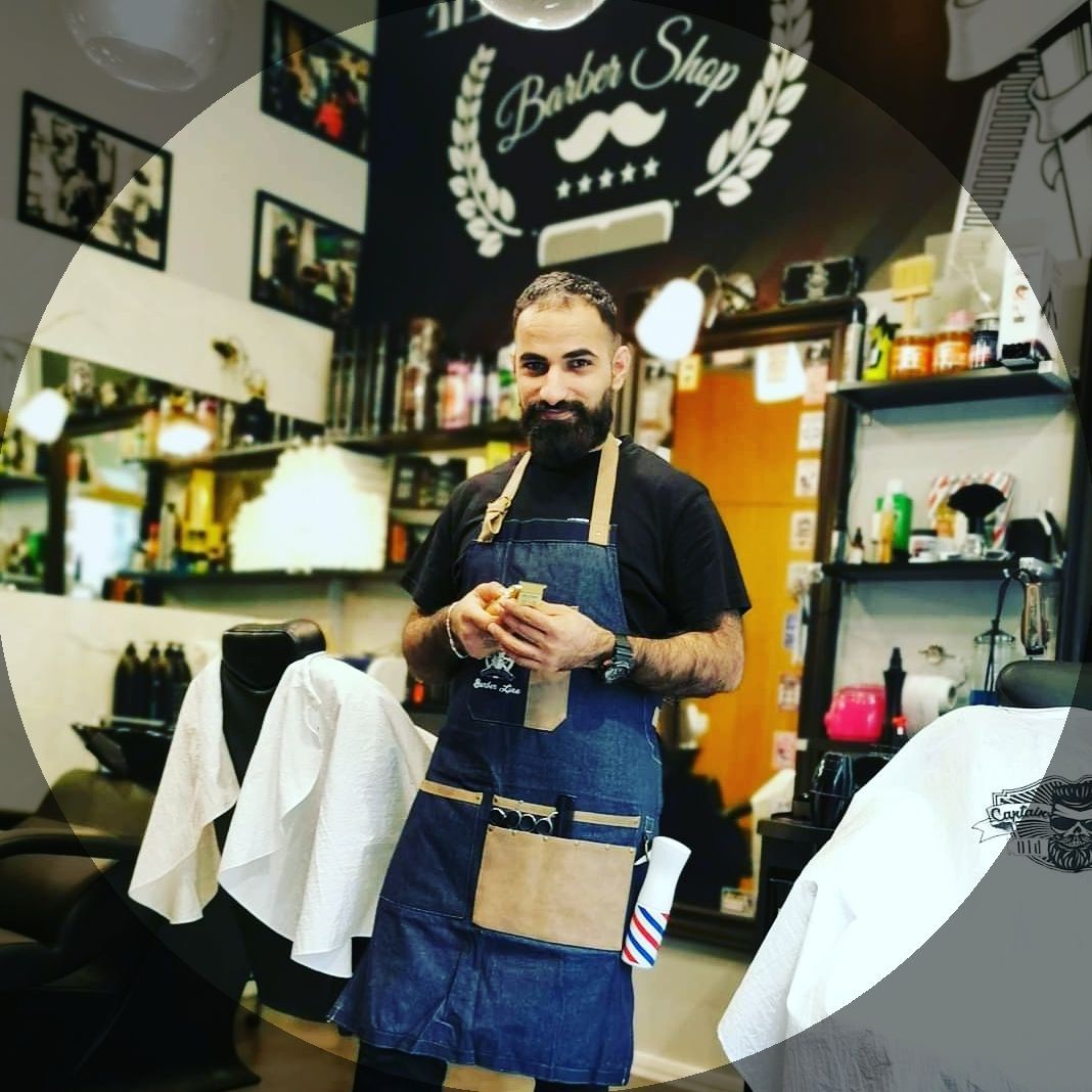 Ayaz Khorani - Baghdad Barber Shop حلاقة بغداد