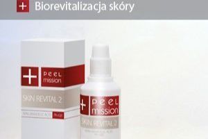 Portfolio usługi Skin Revital