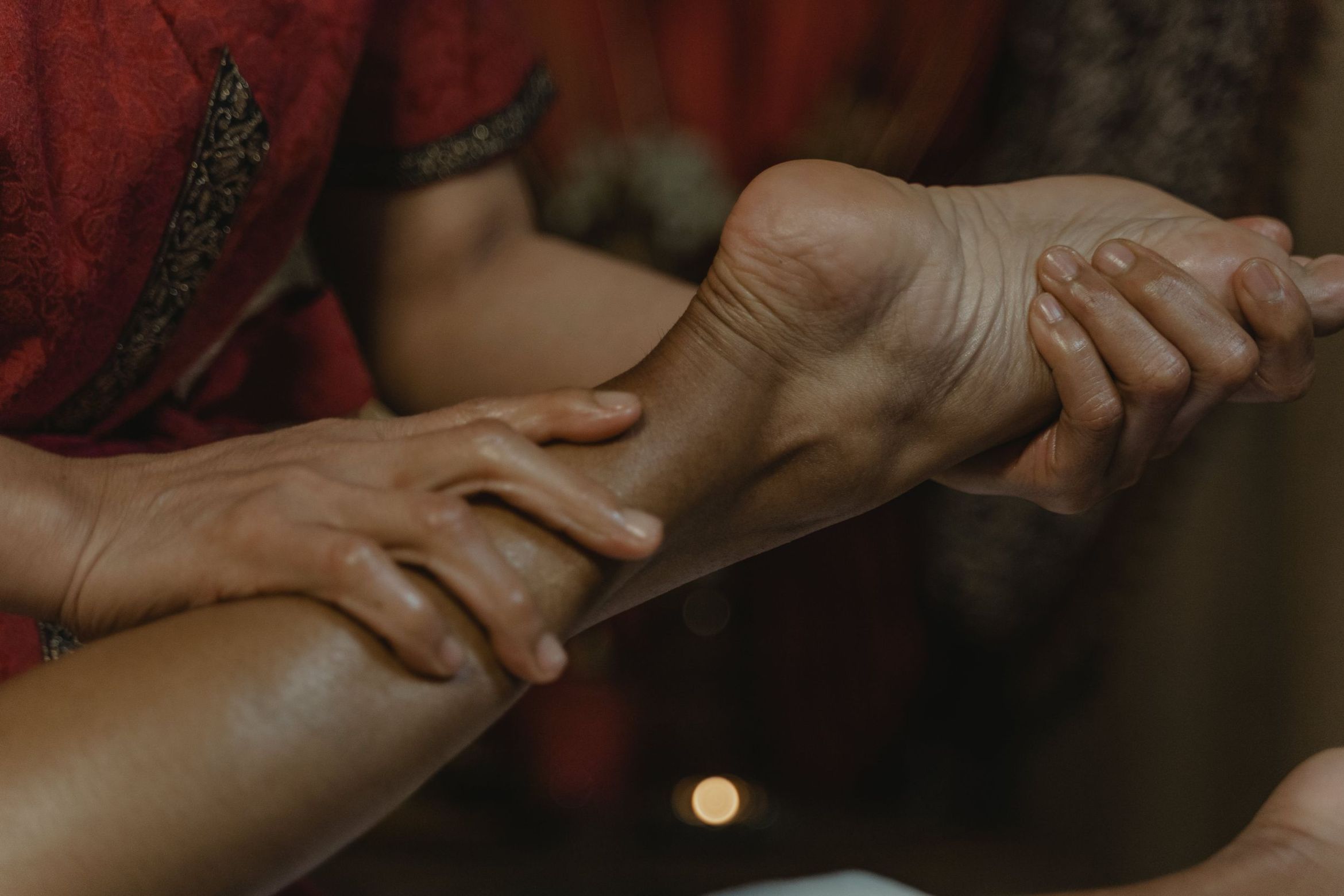 Portfolio usługi JANU VASTI - terapia dla nóg