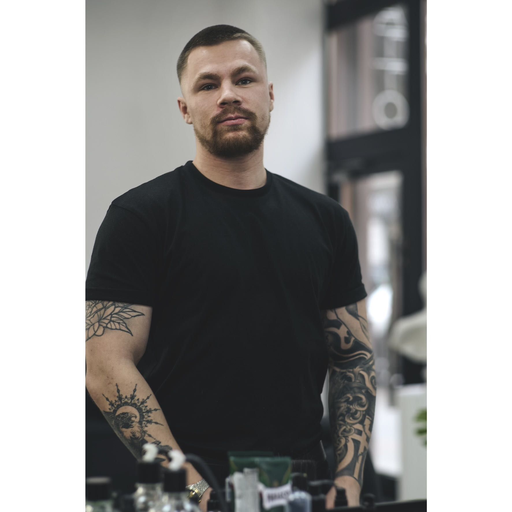 Aleksander - OFF CUT Barbershop