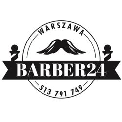 Barber Warszawa 24, ulica Żelazna 89, 00-879, Warszawa, Wola
