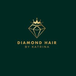 Diamond Hair by Katrina Binder, Mińska 58c, 54-610, Wrocław, Fabryczna