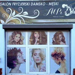 AlPi salon fryzjerski damsko-męski, ulica Wrocławska, 263, 59-220, Legnica