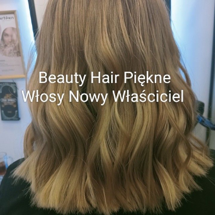Beauty Hair Piękne Włosy, ulica Krzycka 83/1e, 53-019, Wrocław, Krzyki