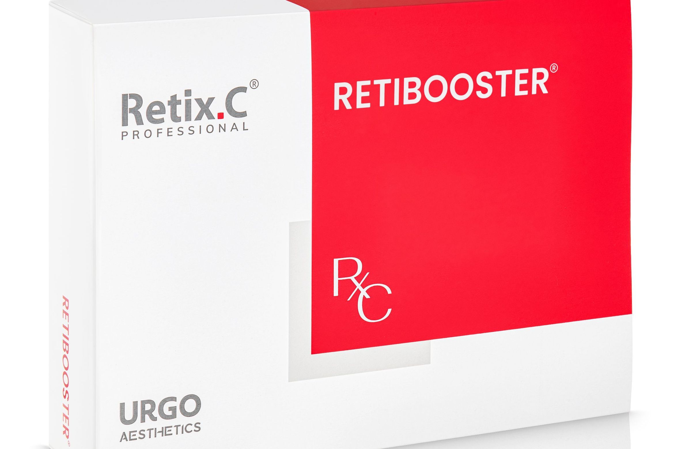 Portfolio usługi Retibooster- odnowa skóry na poziomie komórkowym