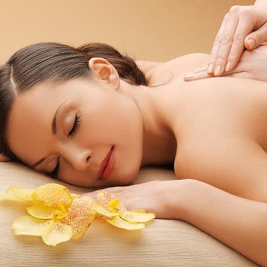 Portfolio usługi Rytuały owocowy -  body peeling massage &  musk
